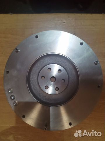 Маховик двигателя Хендай Солярис 2010 2016