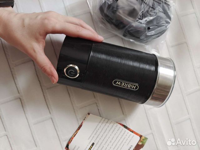 Капучинатор Hibrew