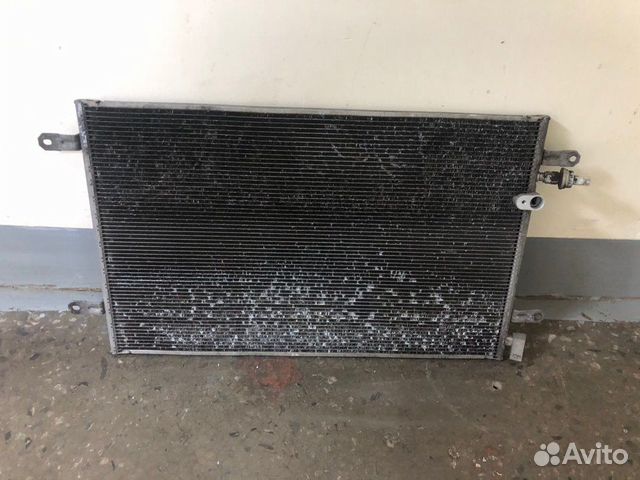Радиатор кондиционера Audi A6 C6 2005-2011