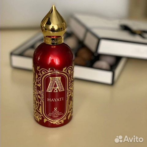 Парфюм Attar Collection Hayati
