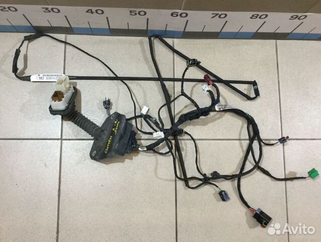 Проводка двери передней правой Гранд Чероки с 2010