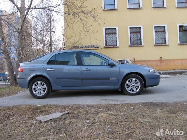Renault Laguna, 2006