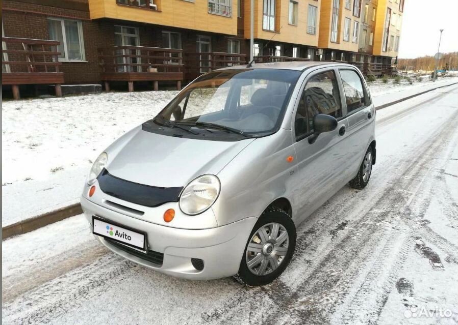 Daewoo Matiz 2013 Р± Сѓ