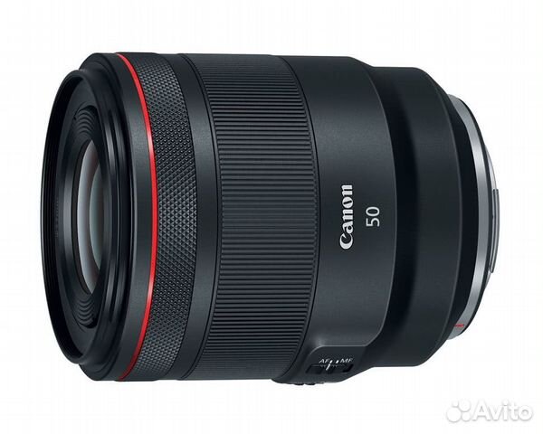 Canon RF 50mm f/1.2L USM Новый