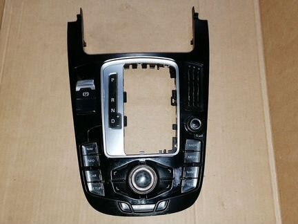 Панель управления MMI Ауди А4 А5