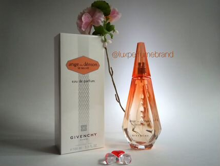Живанши Ангел и Демон Ле Секрет 2014 (100 мл)