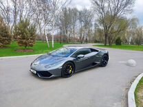 Lamborghini Huracan, 2017, с пробегом, цена 20 580 000 руб.