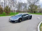 Lamborghini Huracan 5.2 AMT, 2017, 15 300 км