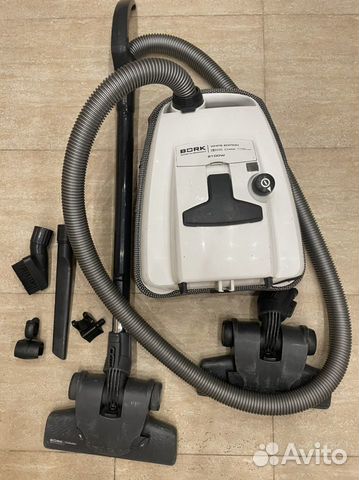 Пылесос бу Bork рабочий