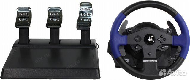 Как подключить thrustmaster t150 к пк Игровой руль Thrustmaster t150 pro купить в Липецке Электроника Авито