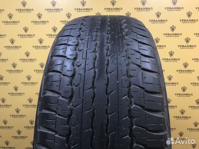 Dunlop Grandtrek AT20 265/60 R18 110H