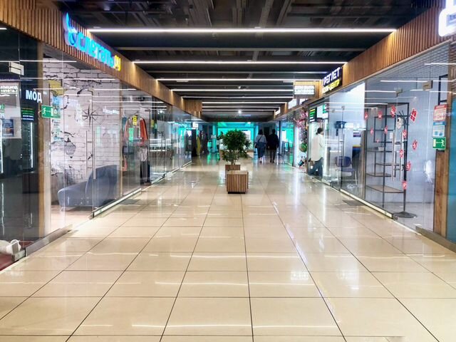 Торгово-офисная площадь и общепит, 17-176 м²