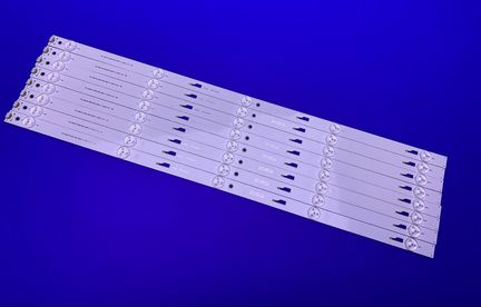 Подсветка для TV YHB-4C-LB550T-YHA (новая)