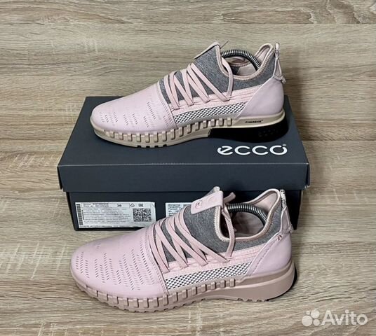 38 р. Новые кроссовки Ecco zipflex