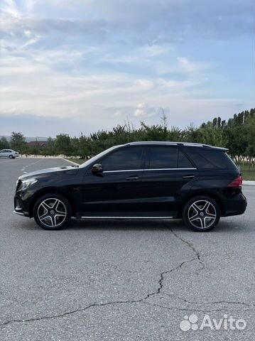 Mercedes-Benz GLE-класс 3.0 AT, 2018, 32 000 км