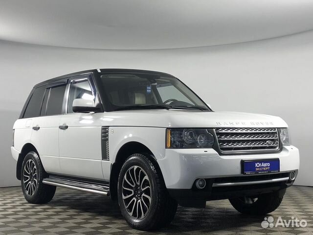 Land Rover Range Rover 4.4 AT, 2011, 192 965 км