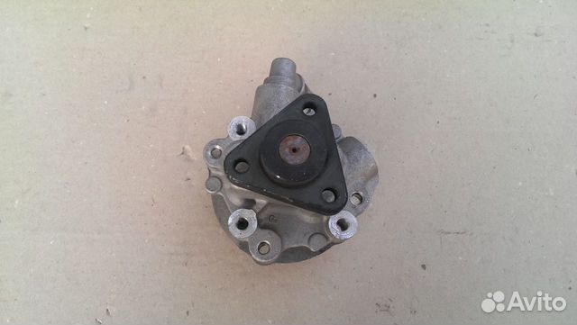 Новый насос гур гидроусилителя руля E46 бмв Е46