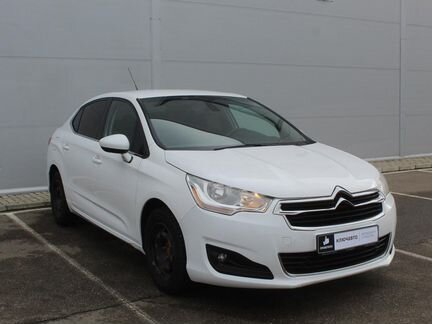 Citroen C4, 2014