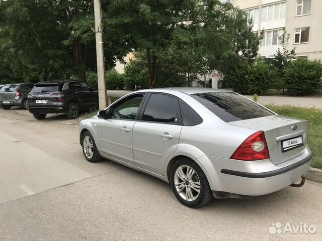 Ford Focus 2.0 МТ, 2006, 205 000 км