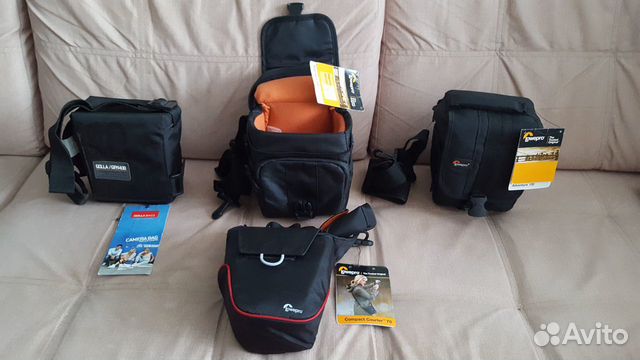 Сумка для фотоаппарата