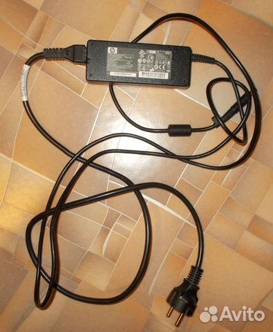 Зарядное для ноутбука HP 19V-4.74A 90W