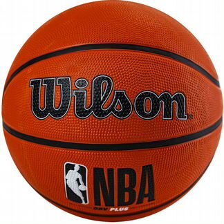 Мяч баскетбольный wilson NBA DRV Plus