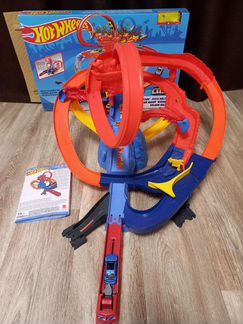 Набор игровой Hot wheels