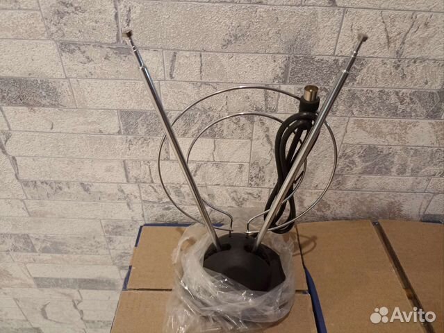 Антенна для тв аналоговая