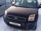 Ford Fusion 1.6 МТ, 2008, 80 000 км