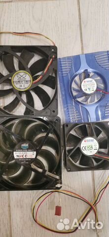 Кулеры для пк