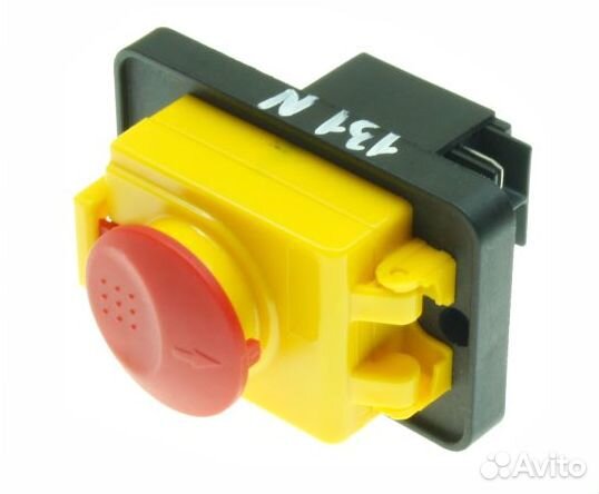 Выключатель №131 N, сверлильный станок, 59784