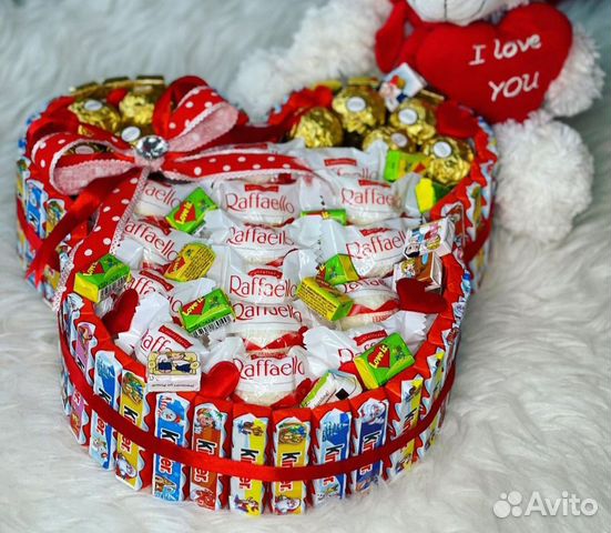 Киндер сюрприз Мини Маус торт