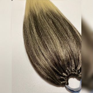 Съёмный длинный хвост