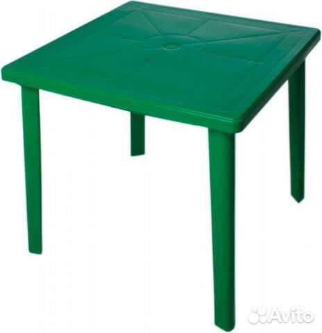 Лента стол пластиковый для дачи