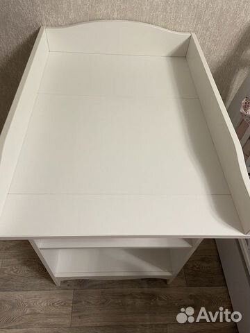 Пеленальный стол IKEA смогера (стеллаж)