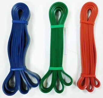 Эспандер ленточный жгут петля