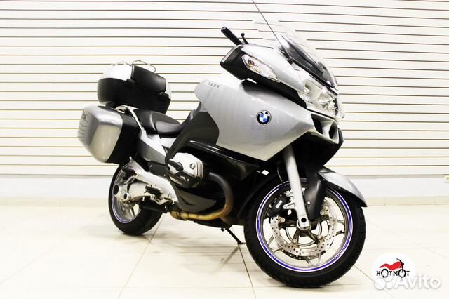 Bmw r1200rt 2006г