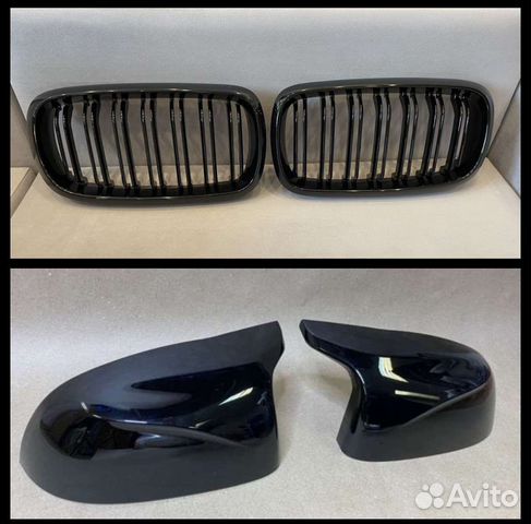 Комплект накладок BMW X5 F15 X6 F16 тюнинг