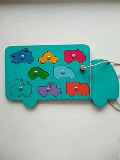 Настольная магнитная игра