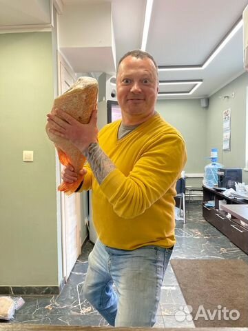 Рыба и деликатесы - лучший подарок