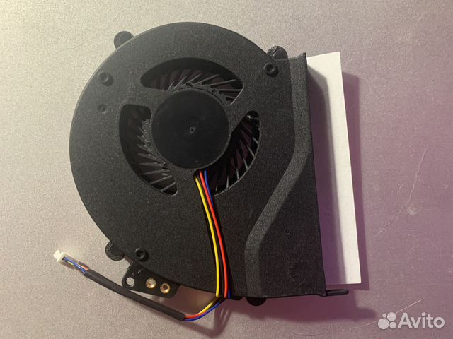 Кулер для ноутбука Acer Extensa