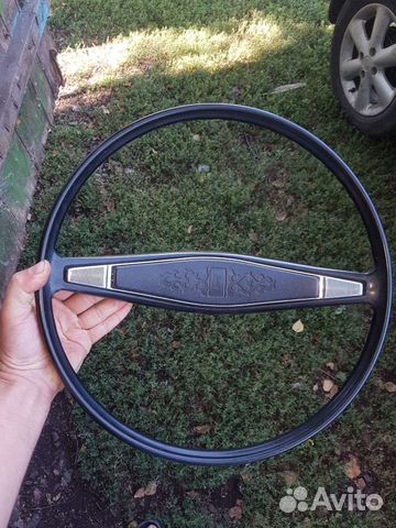 Руль ваз 2106