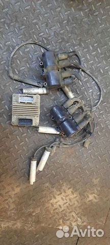 Модуль зажигания lanos