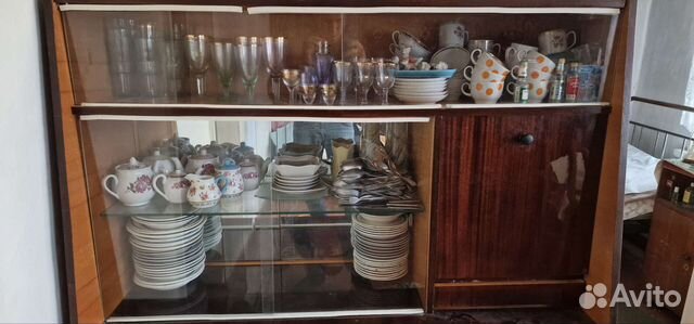 Посуда СССР