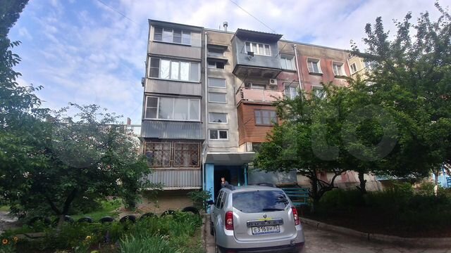 2-к. квартира, 49 м², 3/4 эт.