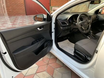 Hyundai Solaris 1.6 AT, 2018, 73 086 км