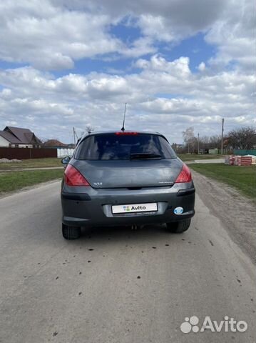 Peugeot 308 1.6 МТ, 2010, 113 669 км