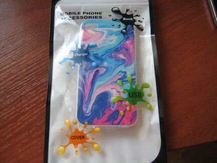 Чехол на iPhone 4,4S