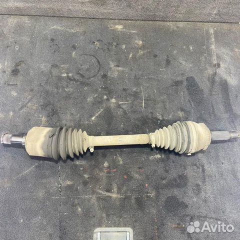 Привод передний левый Mitsubishi Galant 8 (EA) 199