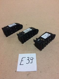 Блок управления стеклоподъемниками BMW Е39